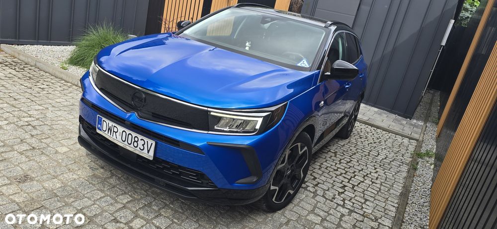 Opel Grandland X - 4