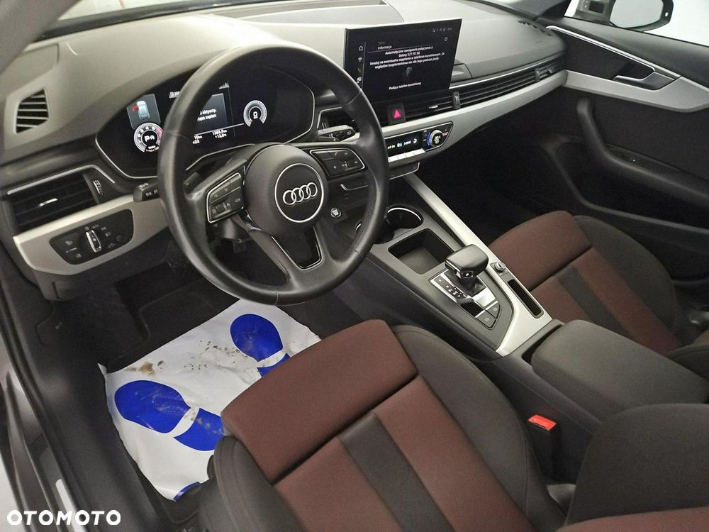 Audi A4 - 9