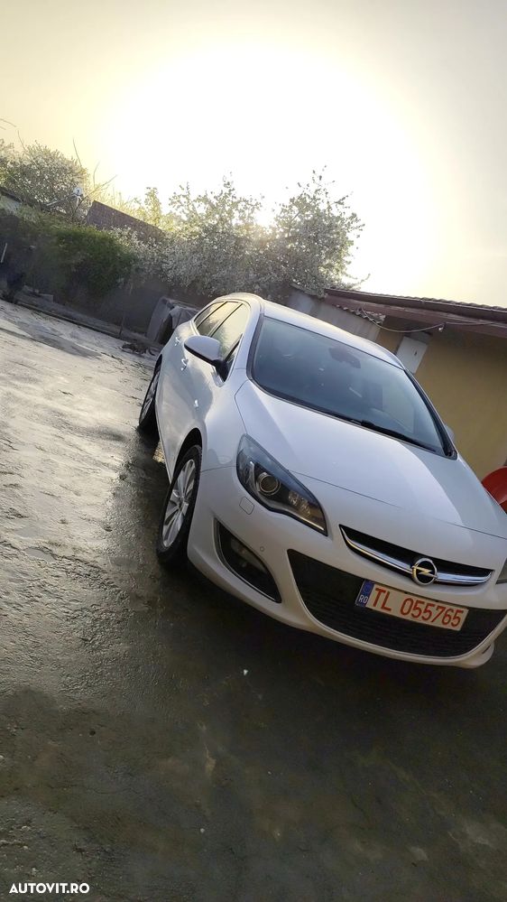 Opel Astra 1.6 CDTI Start/Stop Active - 1