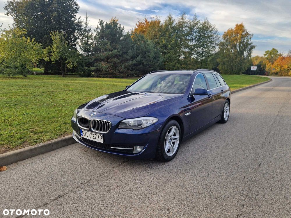 BMW Seria 5 - 3
