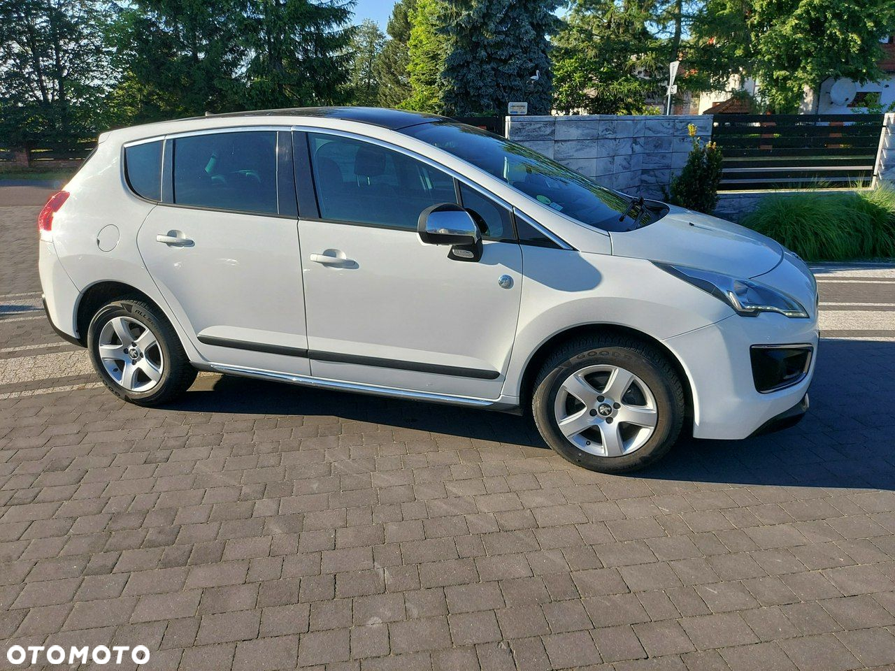 Peugeot 3008 - 10