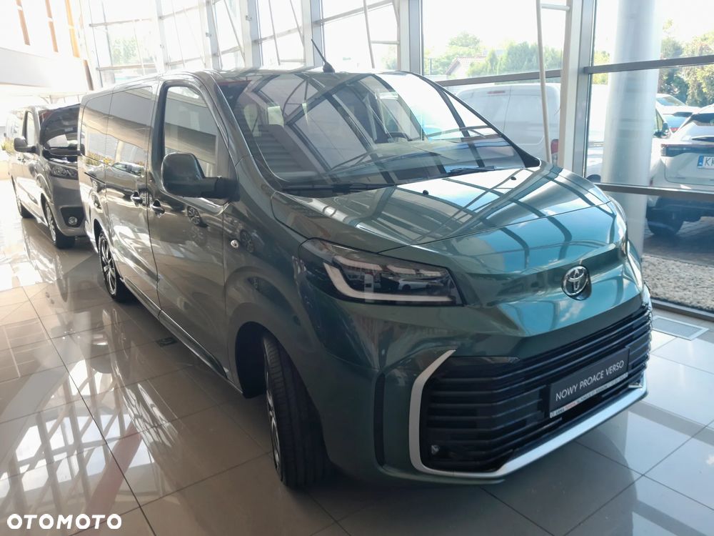 Toyota Proace Verso 2.0 D4-D Long VIP