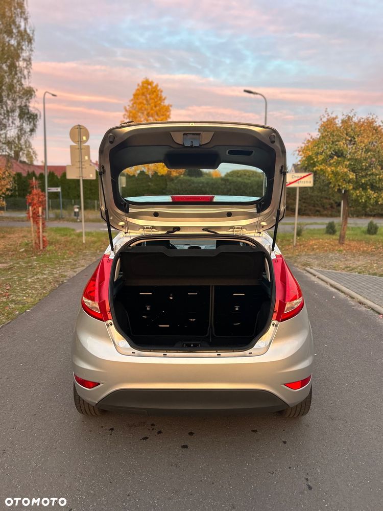 Ford Fiesta - 21