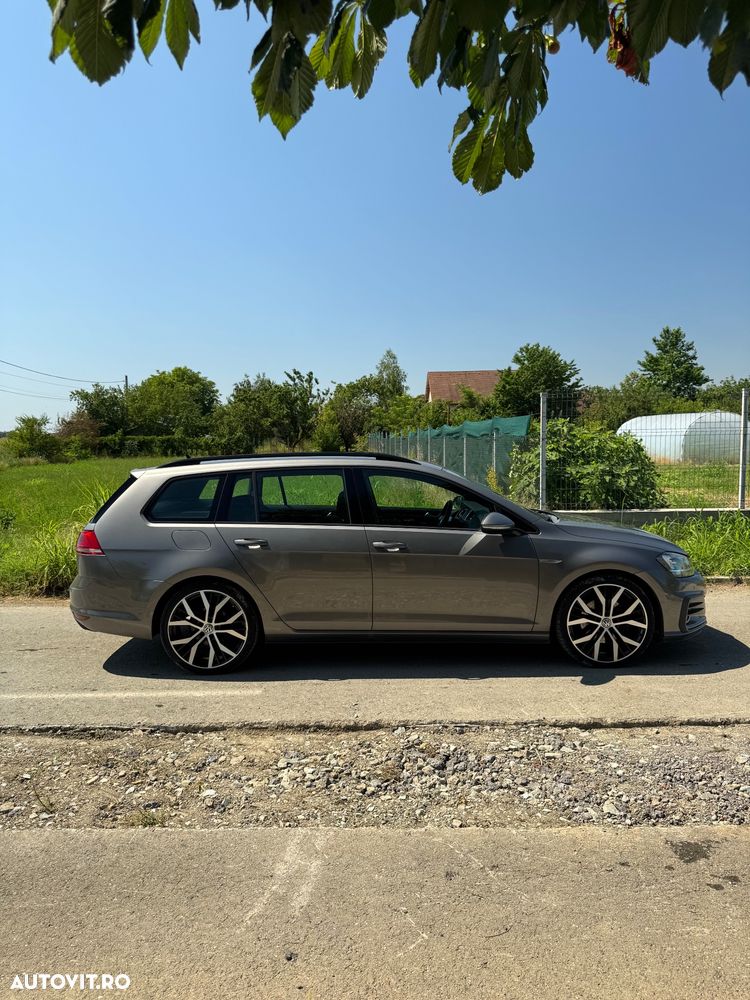 Volkswagen Golf GTD BlueMotion Technology - 5