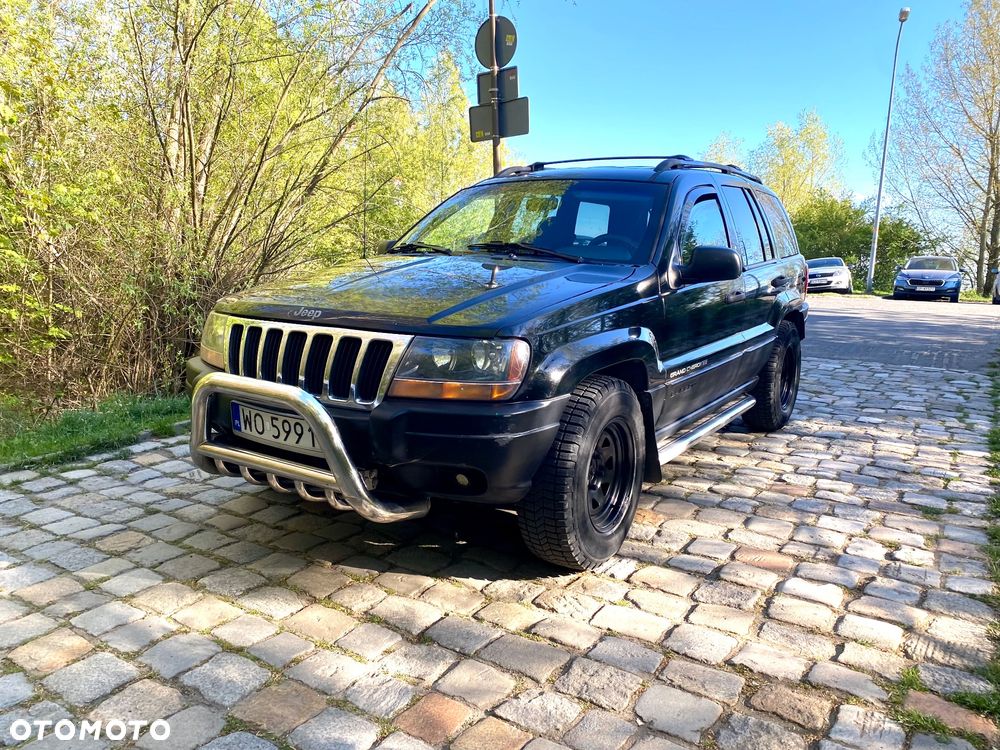Jeep Grand Cherokee 4.0 Laredo - 2