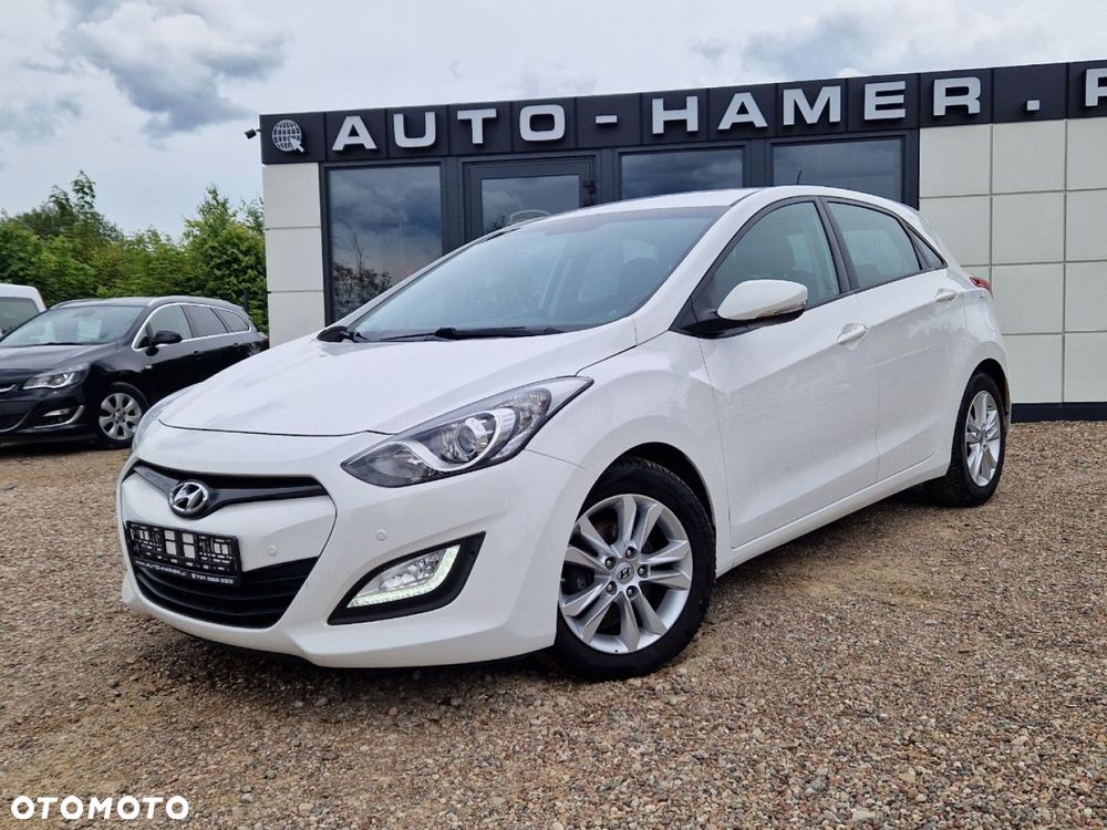 Hyundai i30 1.4 Premium - 23