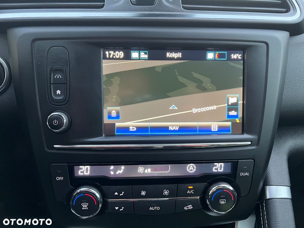 Renault Kadjar 1.6 dCi Energy Bose 4x4 - 22