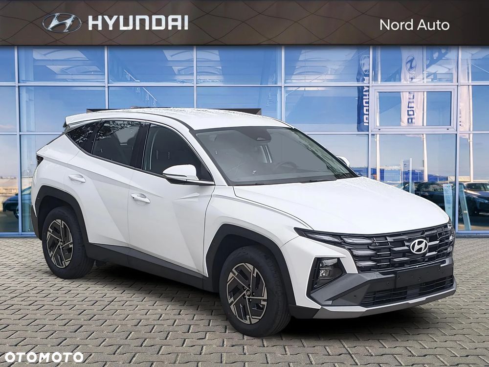 Hyundai Tucson 1.6 T-GDi Modern Plus 2WD - 7