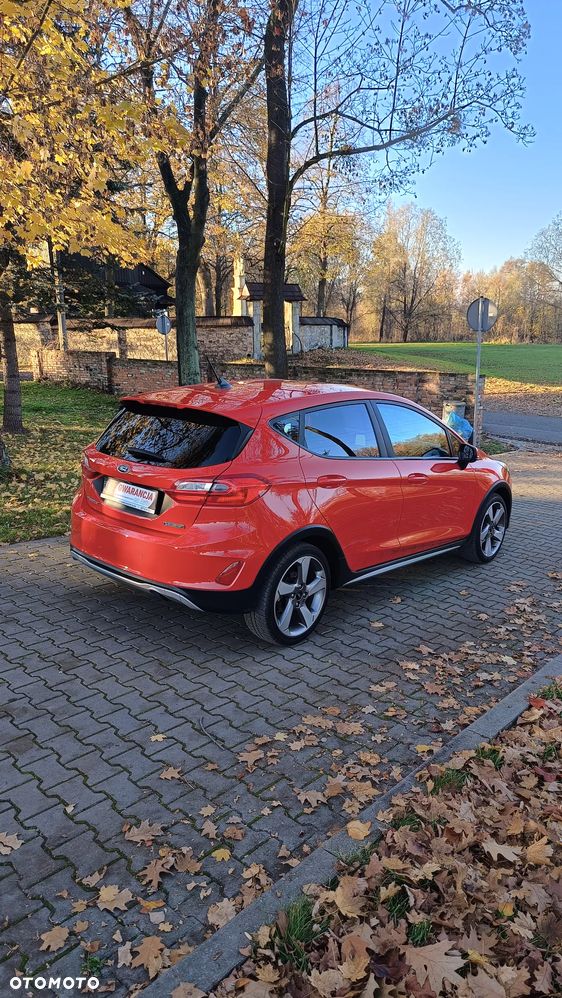 Ford Fiesta 1.0 EcoBoost GPF Active X ASS - 15