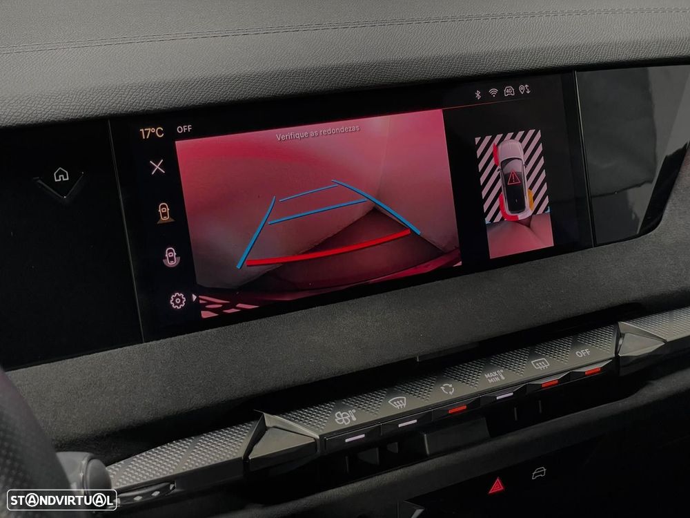 DS DS4 1.2 PureTech Performance Line EAT8 - 20