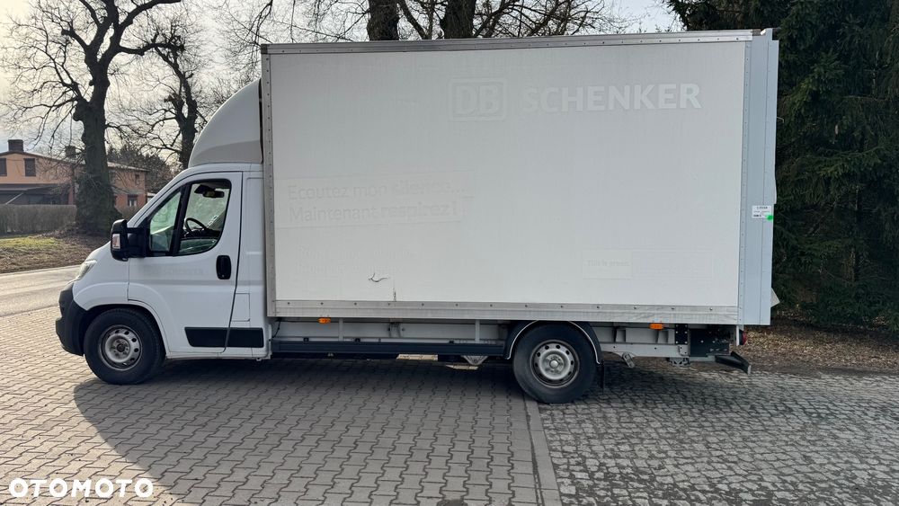 Affinity E-Ducato / BD - 4