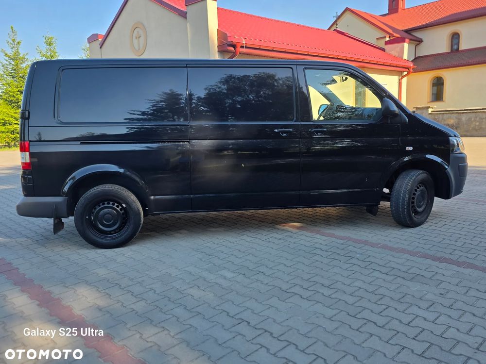 Volkswagen Transporter - 12