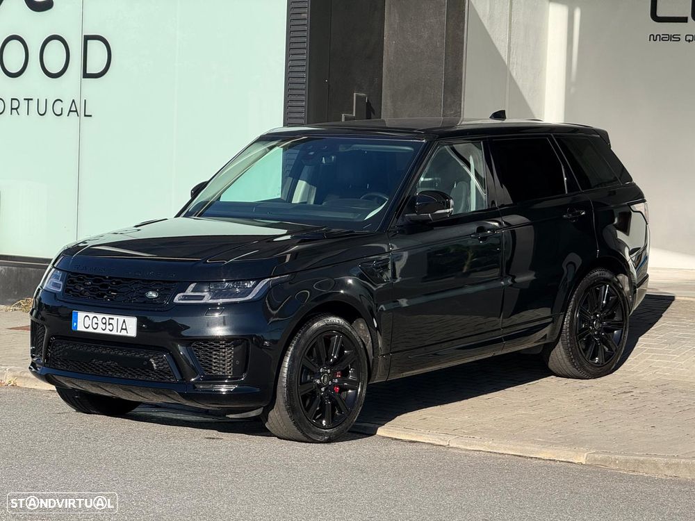 Land Rover Range Rover Sport - 3