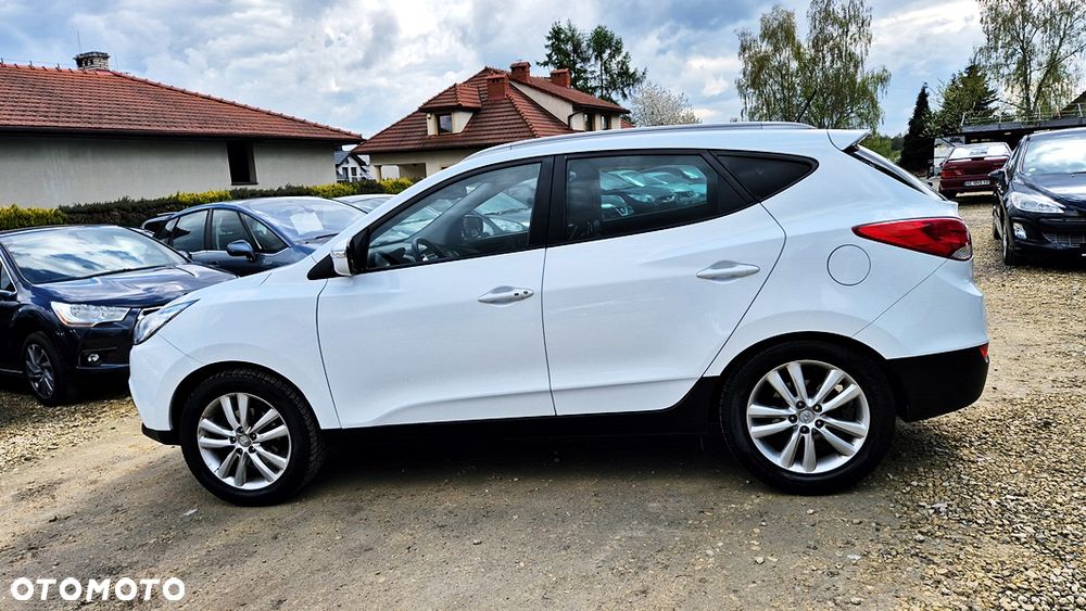 Hyundai ix35 2.0 4WD Automatik Premium - 21