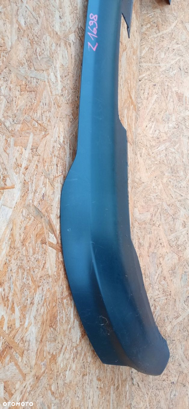 FORD FOCUS MK4 KOMBI 17-DYFUZOR DOKŁADKA SPOILER ZDERZAKA TYŁ JX7B-17F954-L - 4