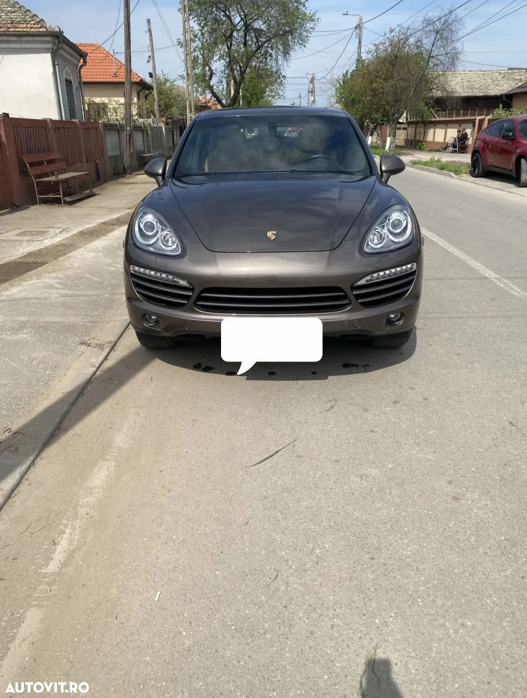 Porsche Cayenne - 1