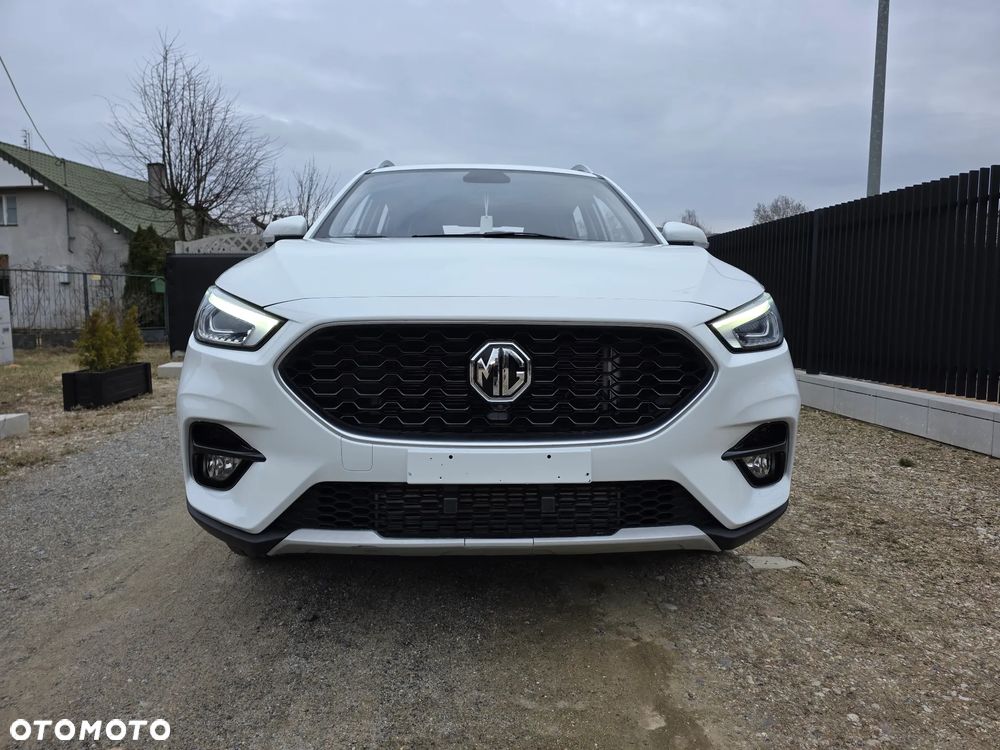 MG ZS ICE 1.0T-GDI Luxury - 9
