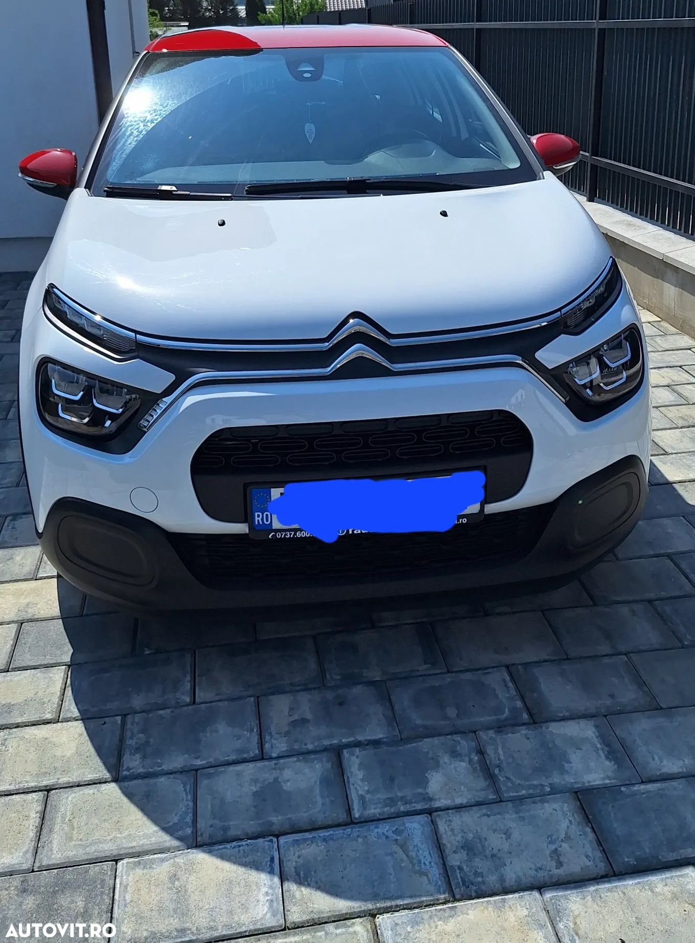 Citroën C3 1.2 PureTech S&S BVM5 Feel - 1