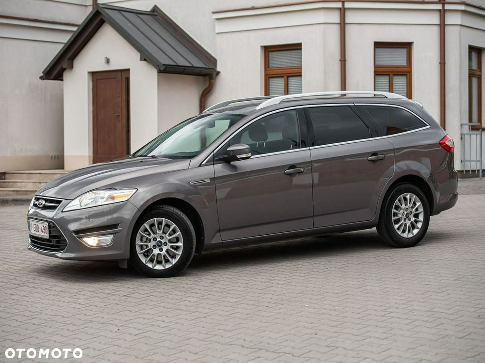 Ford Mondeo 1.6 TDCi Gold X - 12
