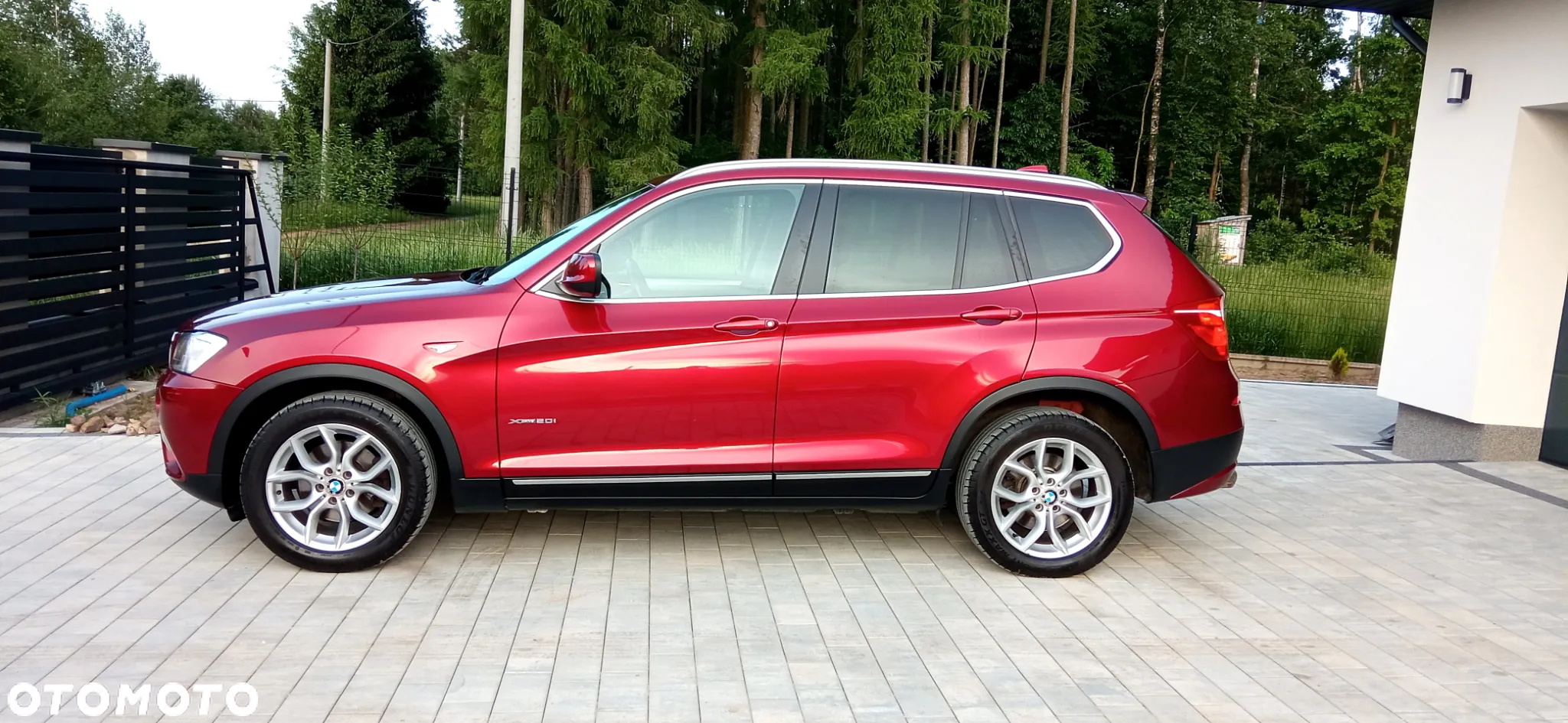 BMW X3 - 4