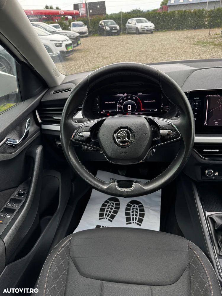Skoda Scala - 19