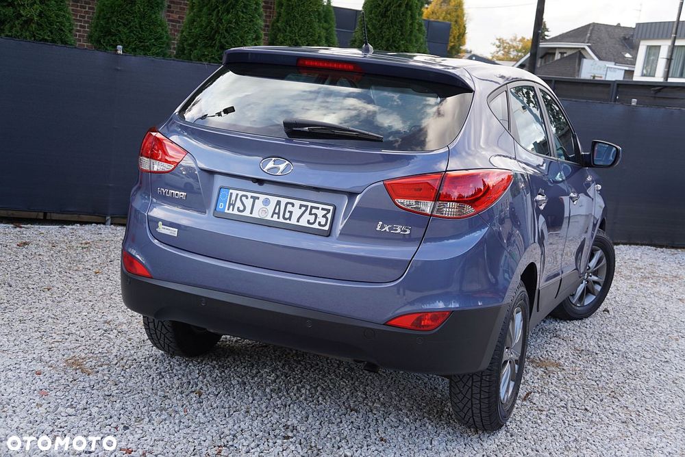 Hyundai ix35 1.6 2WD Fifa World Cup Edition - 7