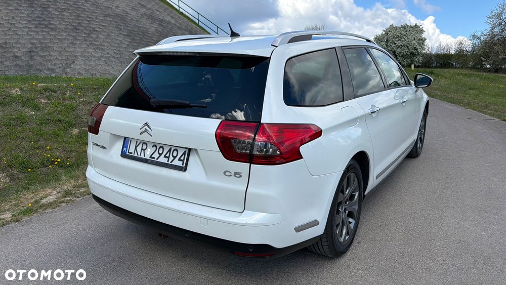 Citroën C5 HDi 165 FAP Confort - 8