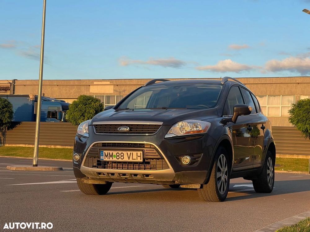 Ford Kuga 2.0 TDCi 4WD Titanium - 17