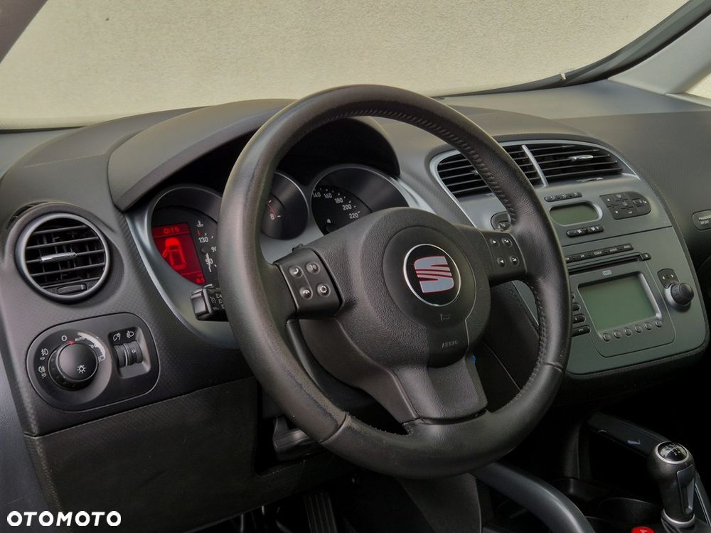 Seat Altea XL 1.4 TSI Stylance - 5