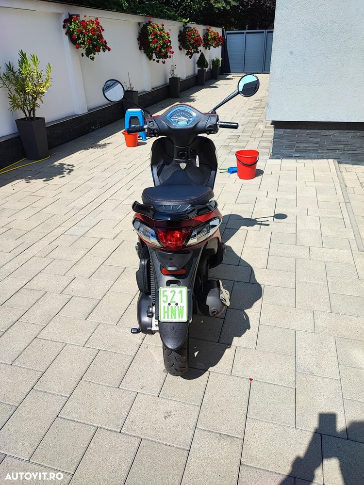 Piaggio LT 50 - 4