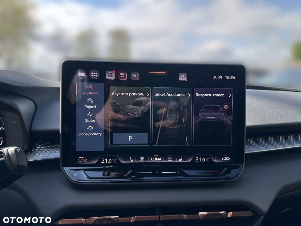 Cupra Terramar 1.5 eTSI mHEV DSG - 20