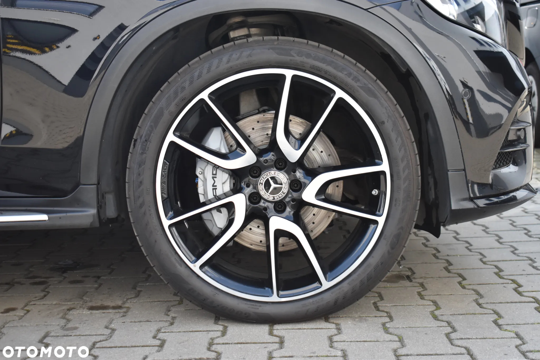 Mercedes-Benz GLC AMG 43 4-Matic - 11