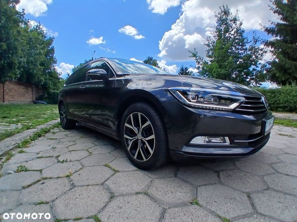 Volkswagen Passat 1.8 TSI BMT Comfortline DSG - 11
