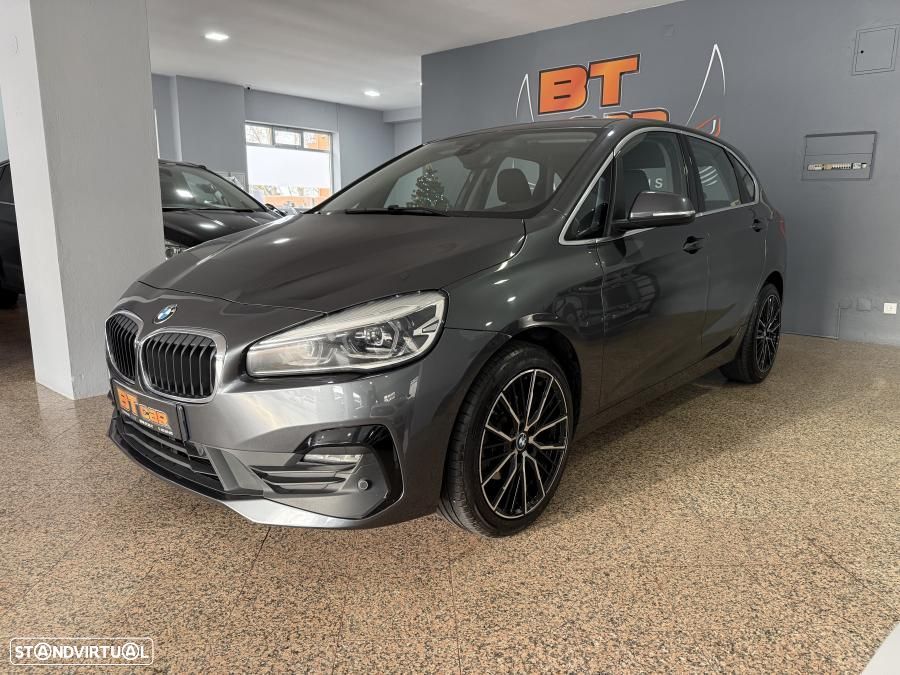 BMW 216 Active Tourer d Line Luxury Auto - 1