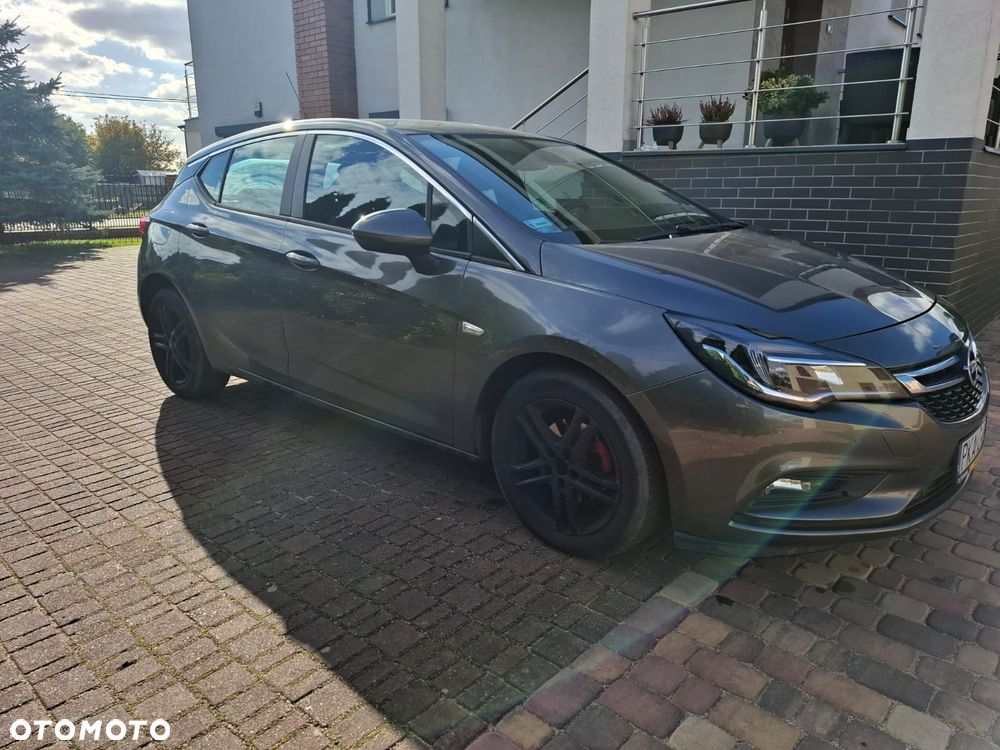 Opel Astra - 4