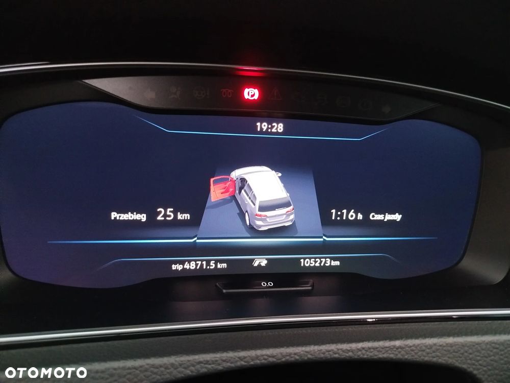 Volkswagen Golf 2.0 TSI 4Mot R DSG - 27