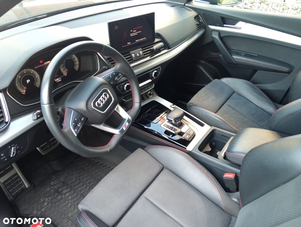 Audi SQ5 Sportback TDI mHEV Quattro Tiptronic - 9