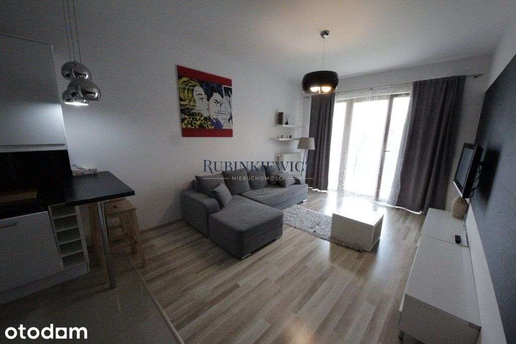 Komfortowy apartament 2 pokoje ul. Rydygiera 17