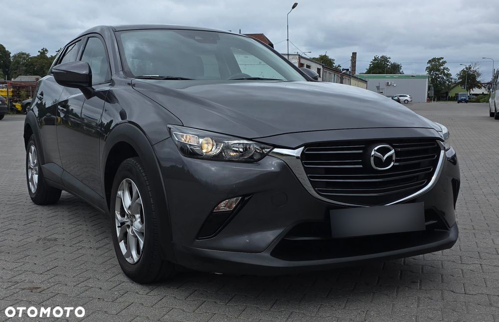 Mazda CX-3 2.0 SkyJoy - 6