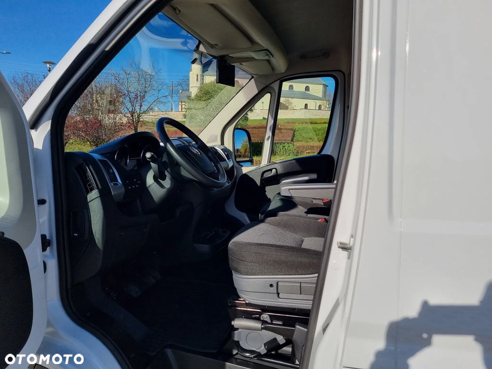 Fiat Ducato 2.3 Multijet 160 KM POWER L2H2 Przeb. 77 tys km - 11