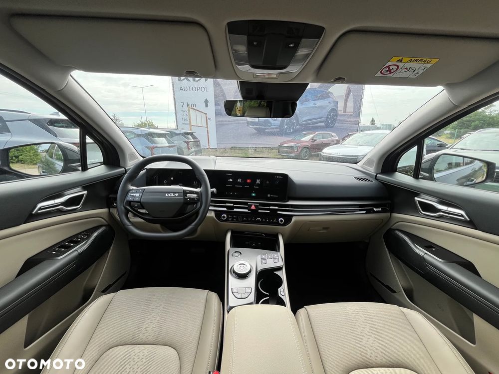Kia Sportage 1.6 T-GDI HEV Business Line 2WD - 17