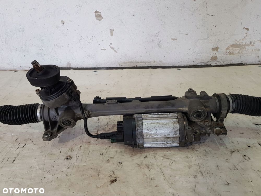 maglownica 3c1423051s vw passat b6 2.0tdi eur - 7