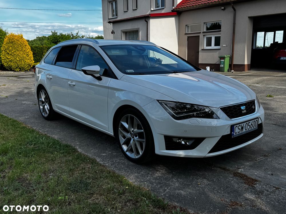 Seat Leon 1.4 TSI Start&Stop FR - 5