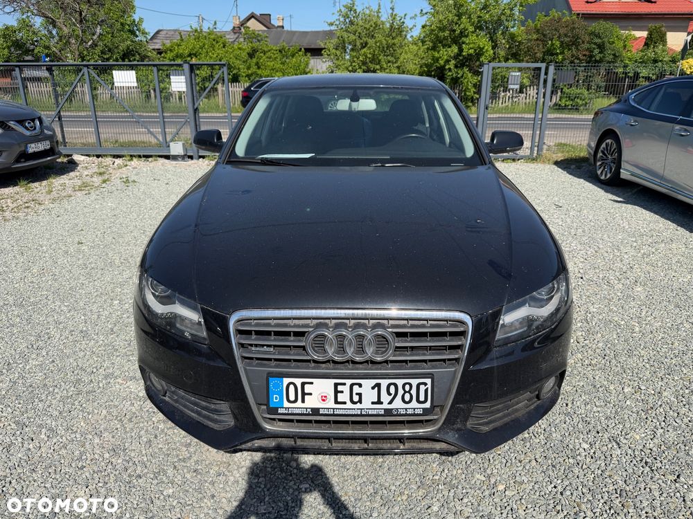 Audi A4 Limousine 2.0 TDI DPF quattro Attraction - 2
