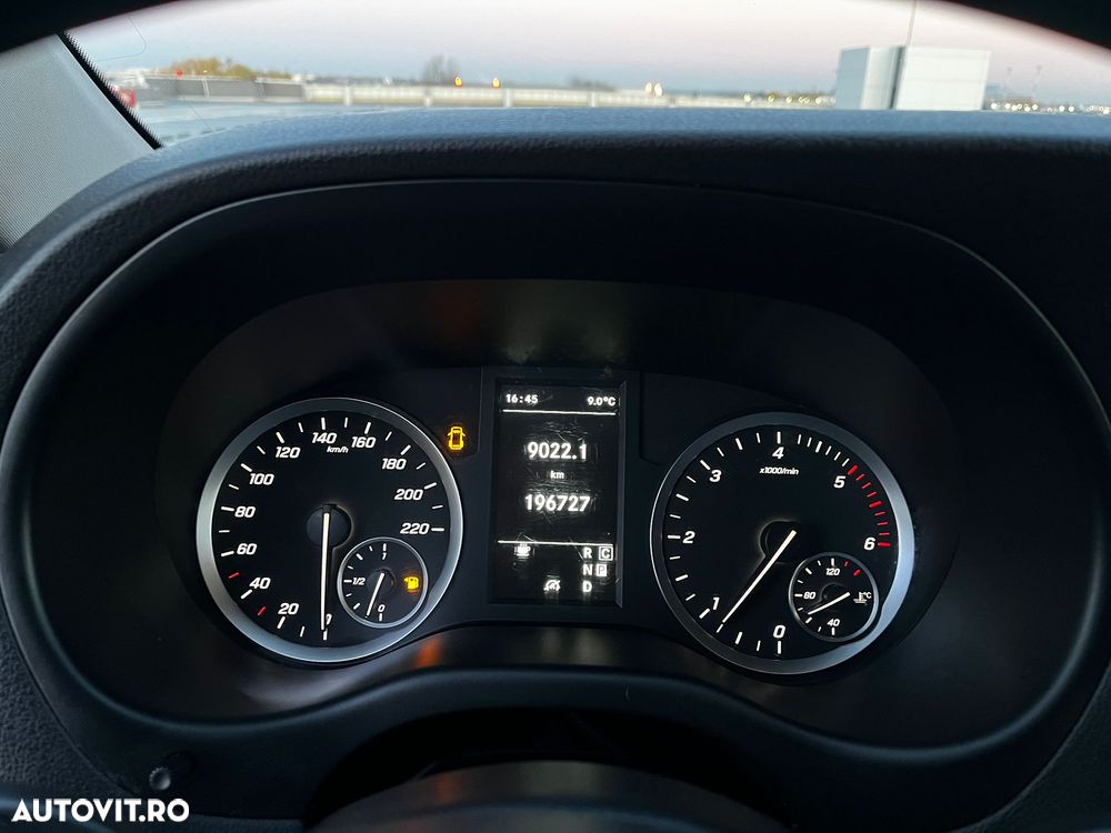 Mercedes-Benz Vito - 8