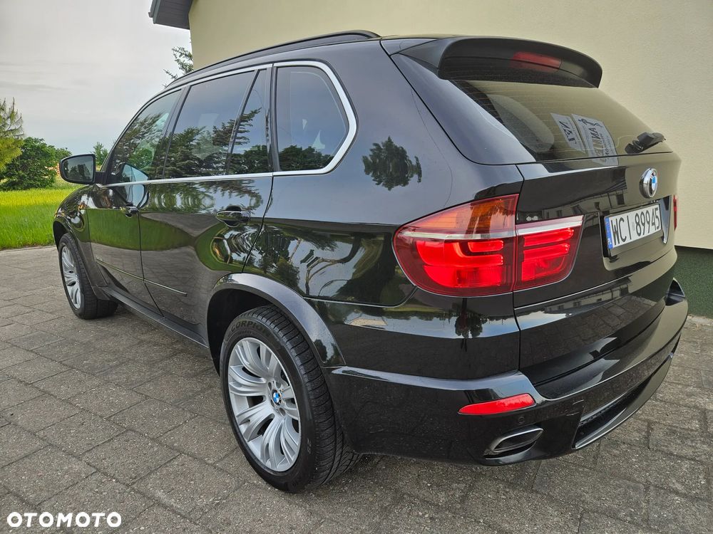 BMW X5 4.0d xDrive - 5