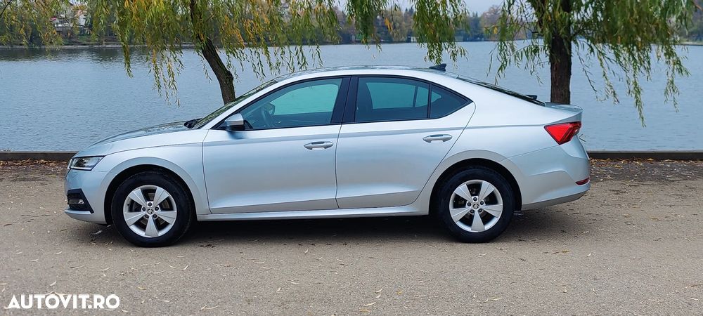 Skoda Octavia 1.5 TSI Ambition - 5