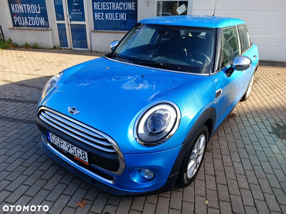 MINI ONE Standard - 11