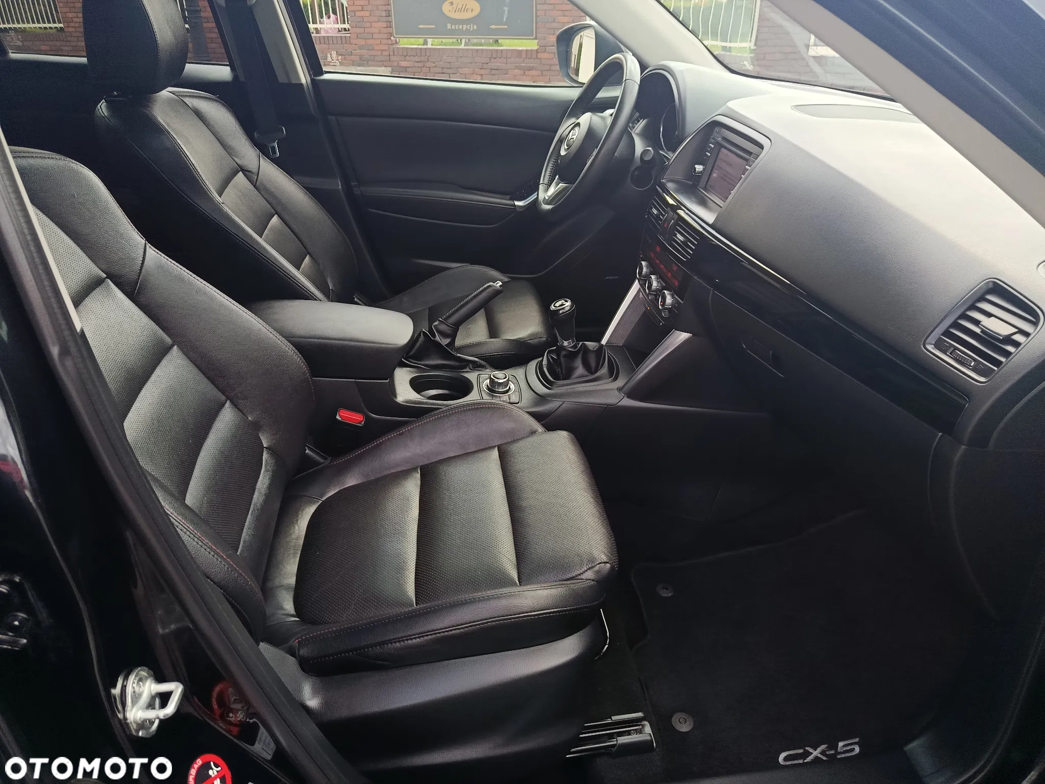 Mazda CX-5 2.2 D Skypassion - 21