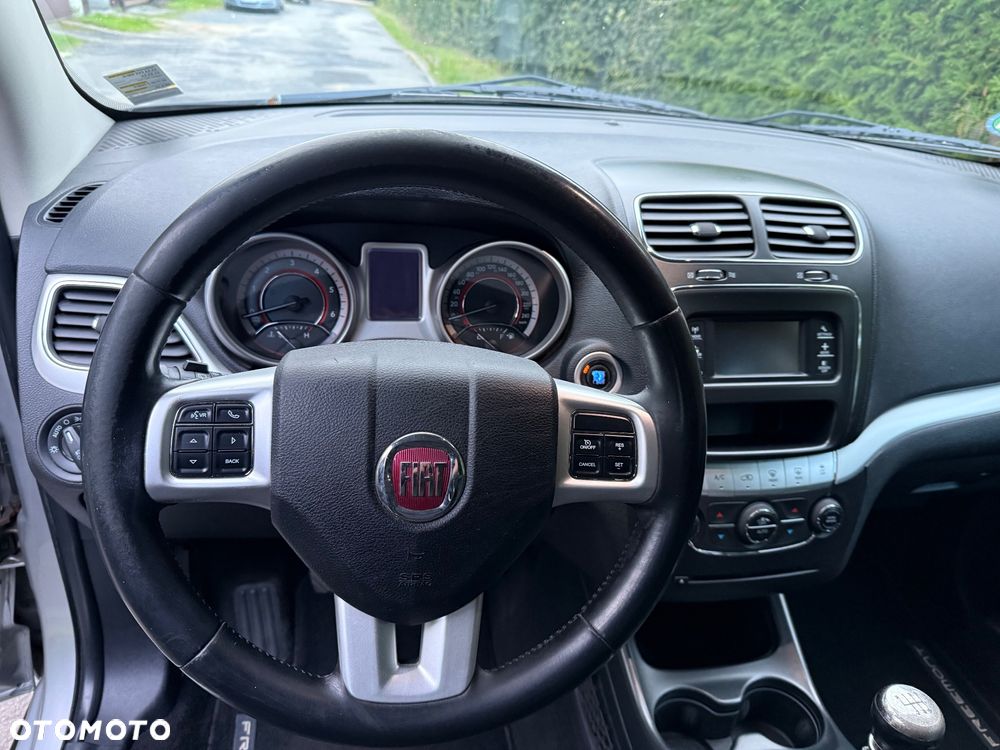 Fiat Freemont 2.0 Multijet Urban - 16